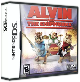 ROM Alvin and the Chipmunks